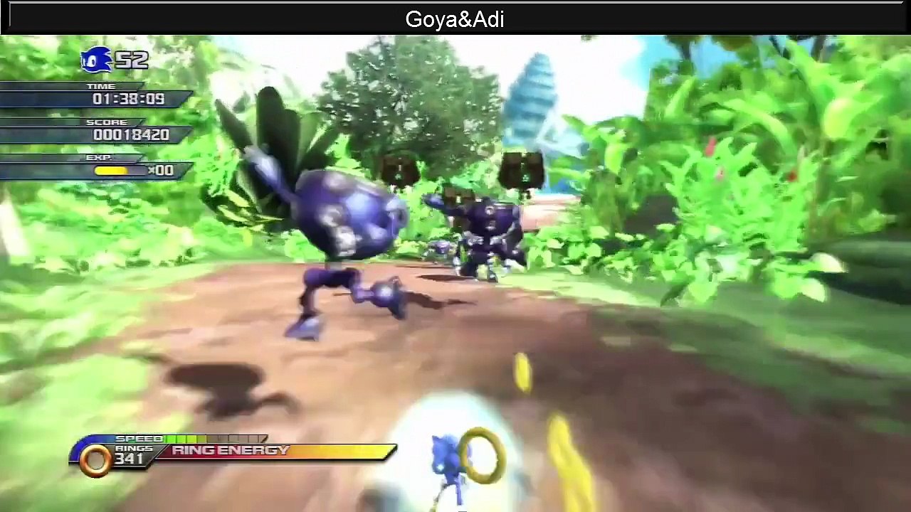 Sonic Unleashed - Part 30 [HD]