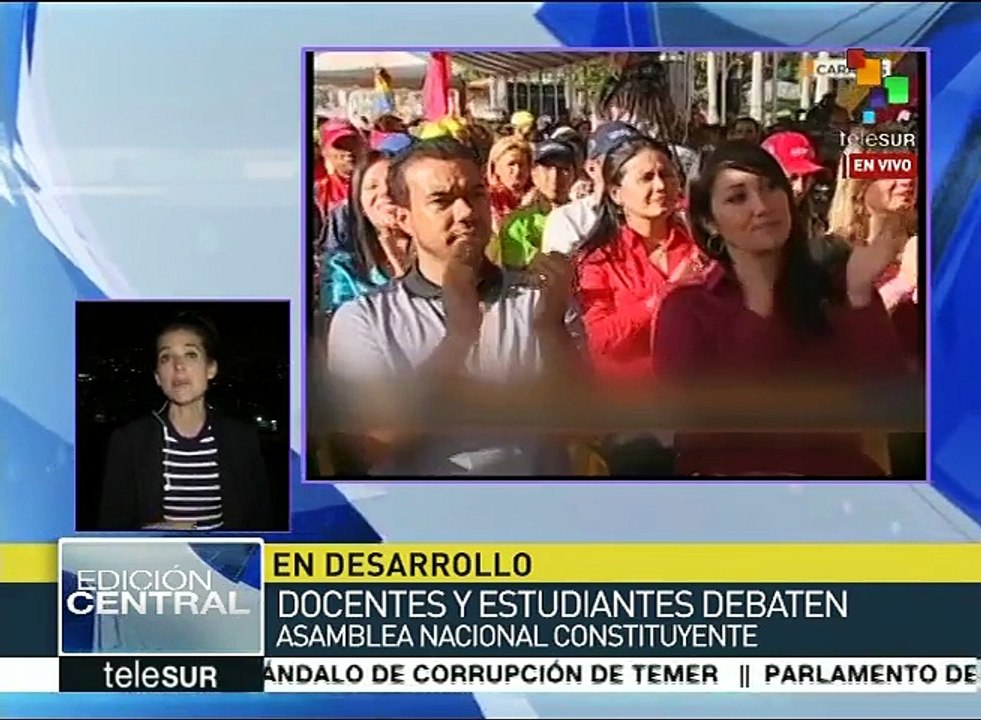 Venezuela:Conferencia Episcopal recibirá a Comisión para Constituyente