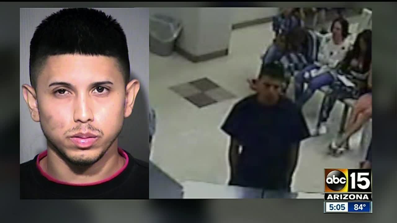 Judge rules to release court paperwork in serial street shooter suspect case
