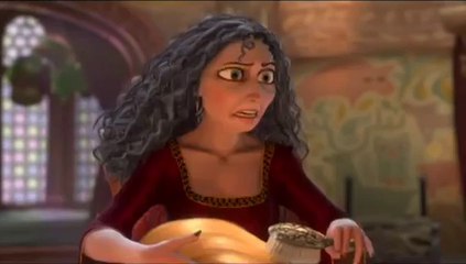 Raiponce - Extrait 'Pour mon annivers