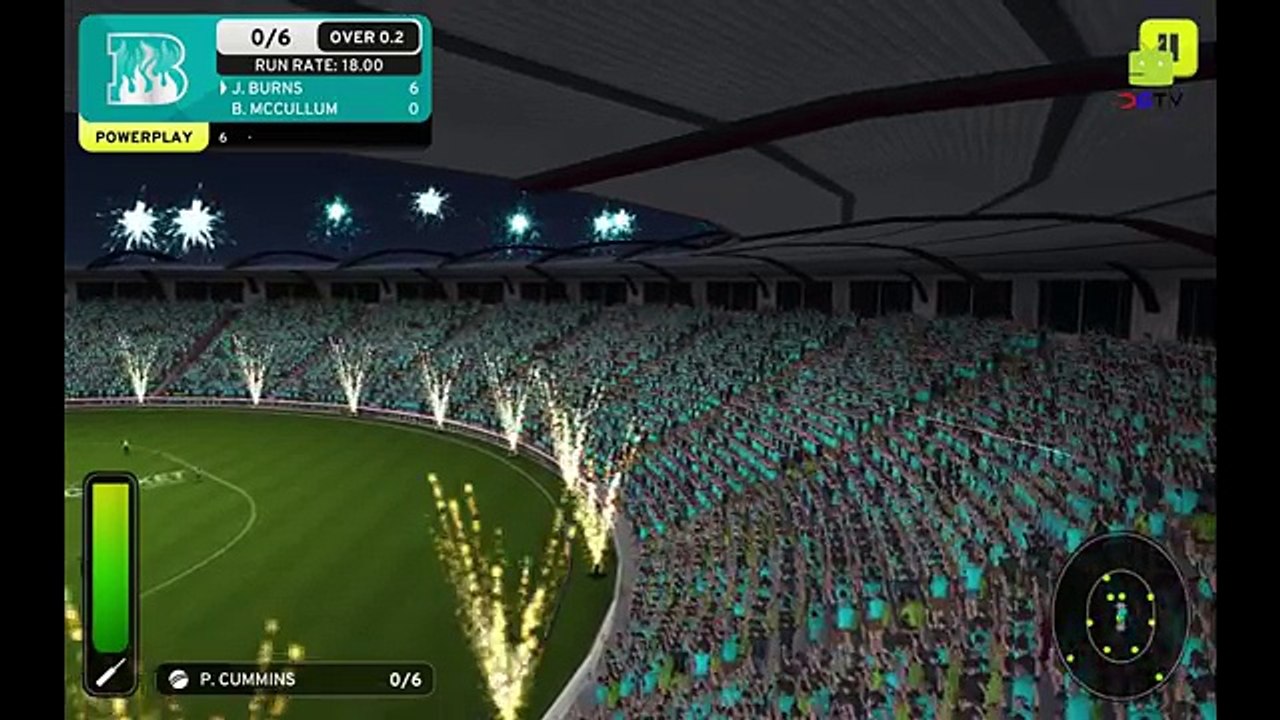 Big Bash 2016 (by Cricket Australia)