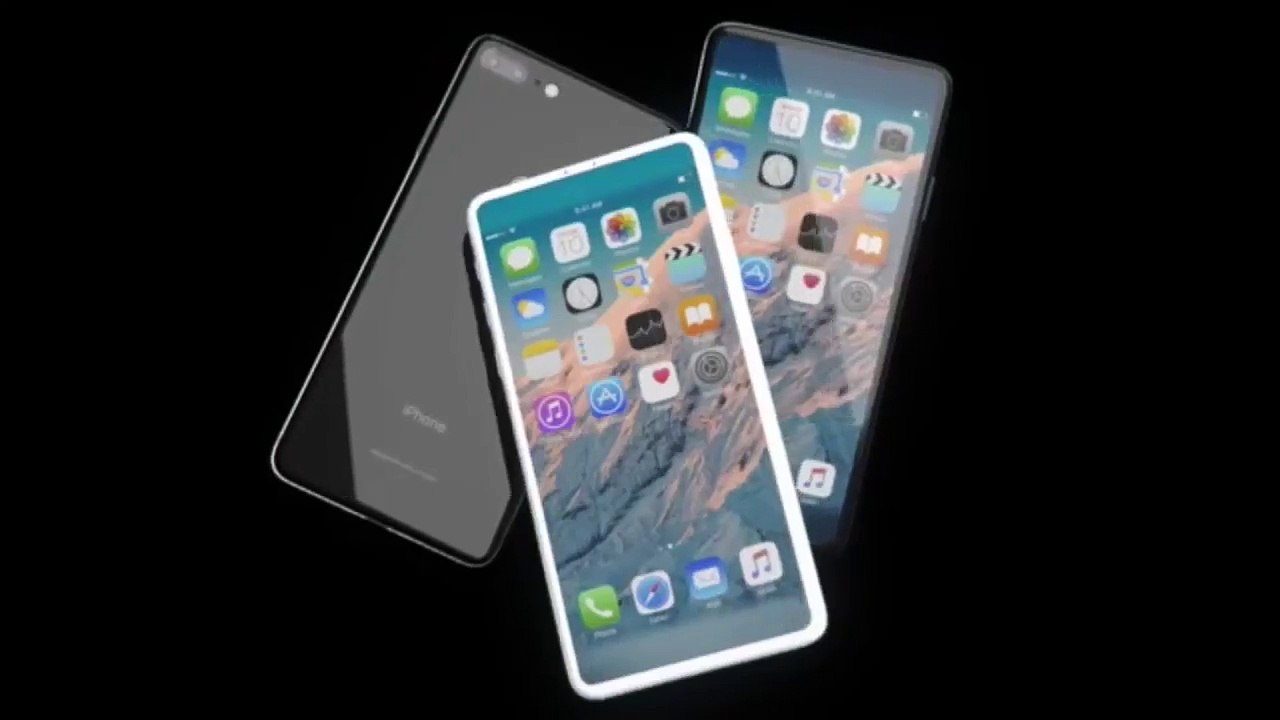 Official Apple iPhone 8 Trailer 2017