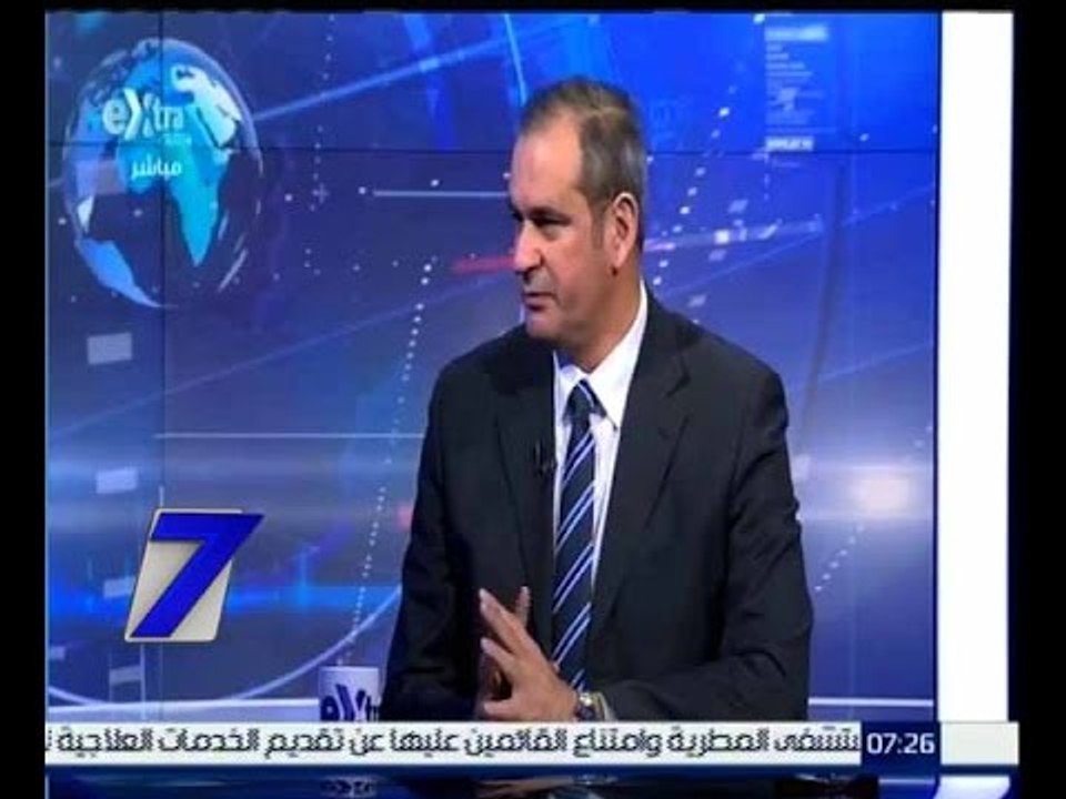 الساعة السابعة |مدحت الشريف :حديثي عن طرح لجنة اعداد اللائحة بالبرلمان شكل الائتلاف وعدد النواب بها