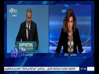 غرفة الأخبار | جولة  6 مساءاً الاخبارية مع ريهام إبراهيم | كاملة