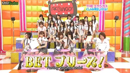 [MMSubs] 090422 AKBINGO! ep030