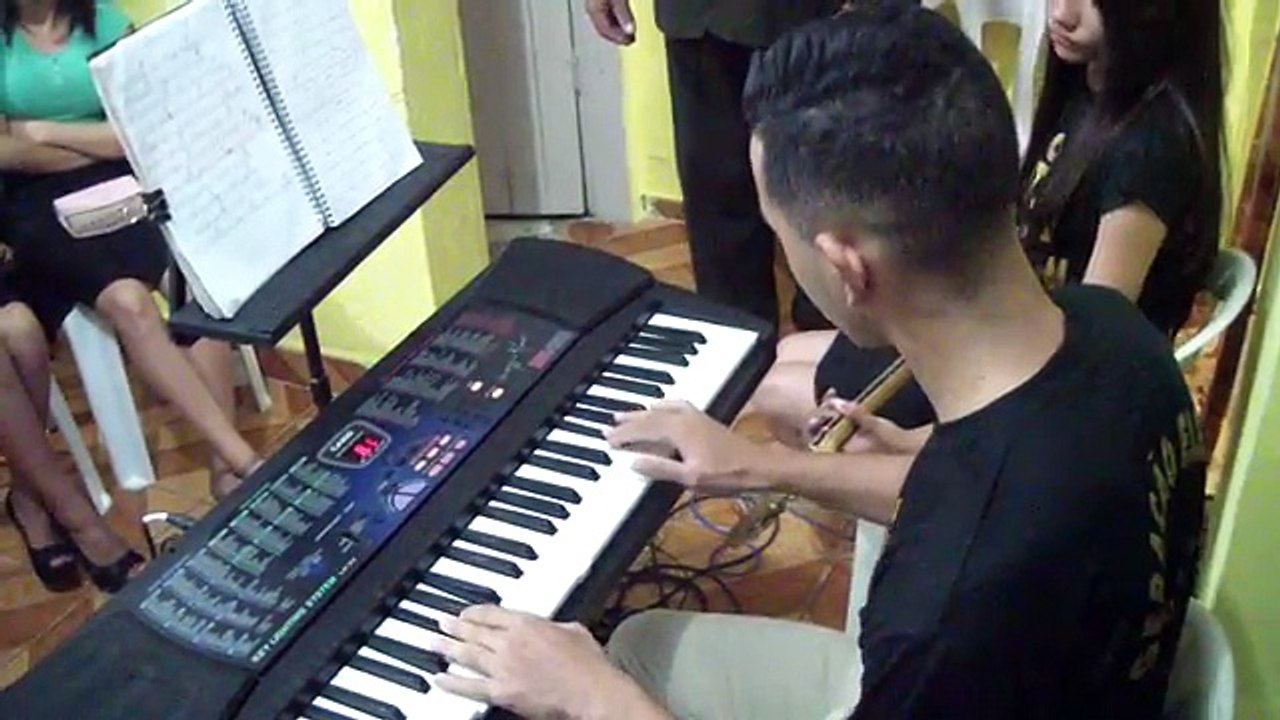 Aquieta minh'alma - Ministério Zoe (Medley)