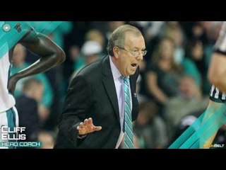 Sun Belt Post Season MBB Teleconference: Coastal Carolina Head Coach Cliff Ellis