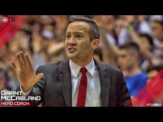 Sun Belt Post Season MBB Teleconference: Arkansas State Head Coach Grant McCasland