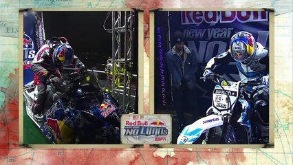 New Year No Limits- World Record Jump (Slow Motion) - ESPN X Games
