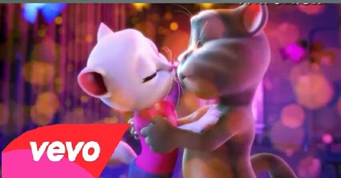 camila - coleccionista de canciones - talking tom