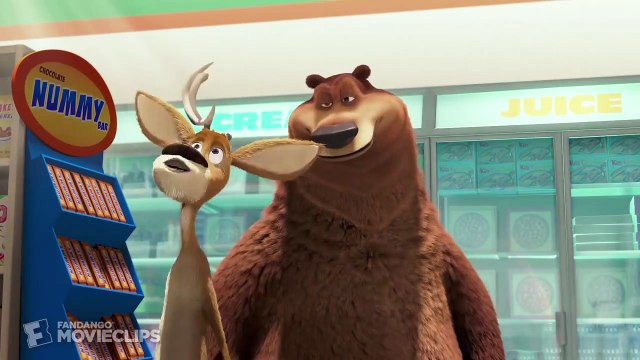 Open Season - Mini-Mart Mayhem Scene (1_10) _ Movieclips-j8c