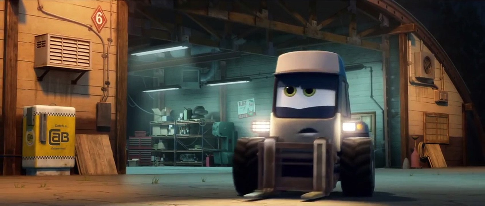 Planes_ Fire & Rescue - 8. Make It Count