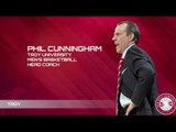 Sun Belt Mid-Season MBB Teleconference - Troy Head Coach Phil Cunningham