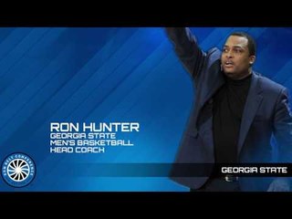 Sun Belt Mid-Season MBB Teleconference - Georgia State Head Coach Ron Hunter