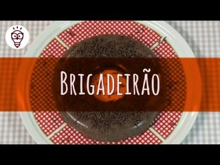Fika Dika - Como preparar  Brigadeirão