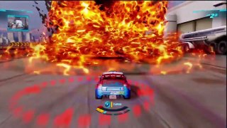 Cars 2 HD Gameplay Compilation