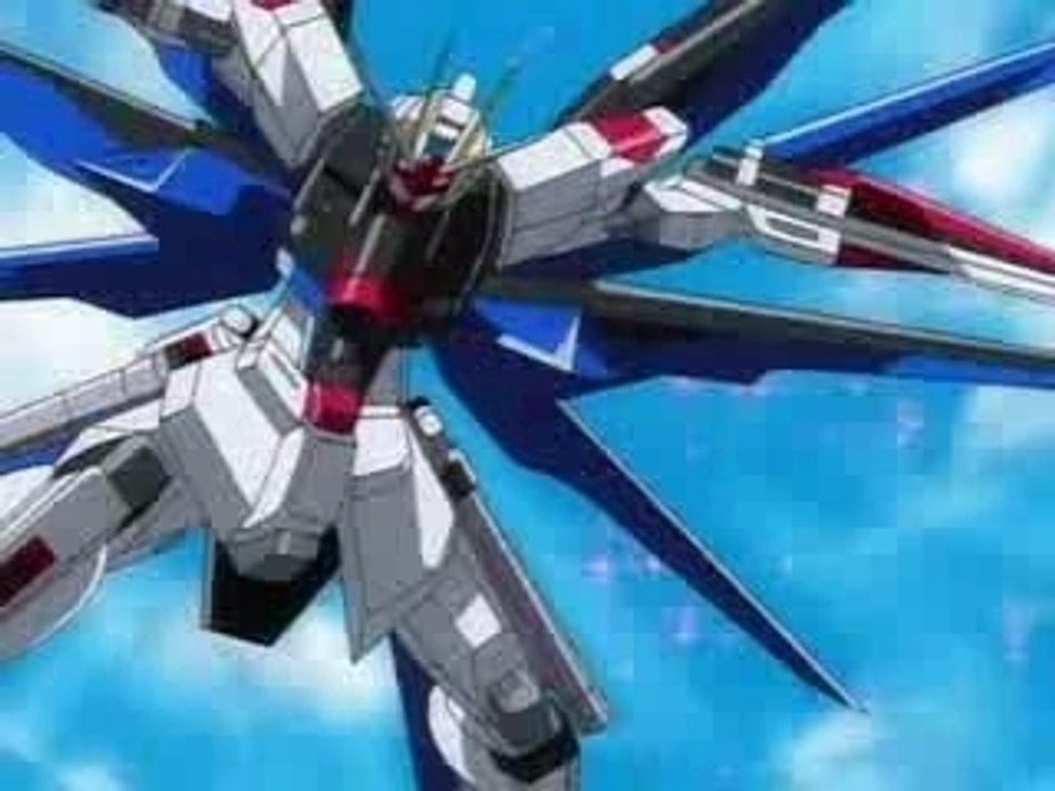 Gundam Seed Freedom Rises Again