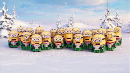 Minions - Christmas Teaser (HD) - Illumination-3Sa_BfX4cgM