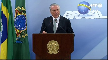 Os cenários para Temer