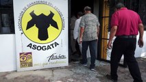 Saquean comercios venezolanos en Táchira y llegan militares