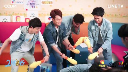 [High Cut] [2Moons The Series] EP.11