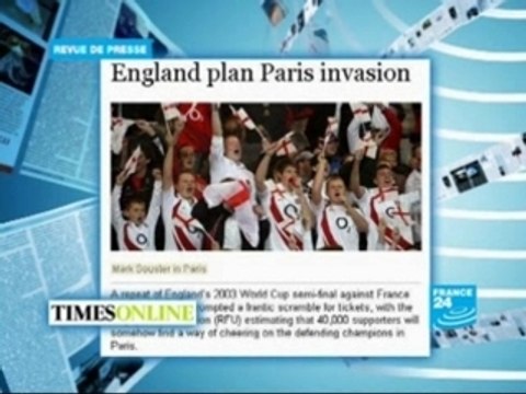 FRANCE24-FR-Revue de Presse-9 Octobre