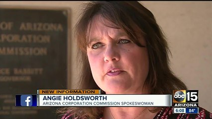 More complaints about Johnson Utilities