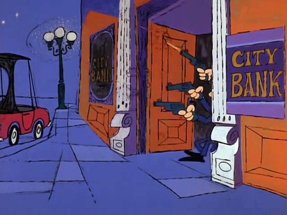 Pink Panther and Pals - Episode 43 - Lucky Pink