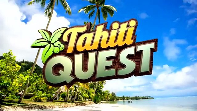 TAHITI QUEST Episode 5 - Le récap de la demi-finale _ Saison 3 sur Gu