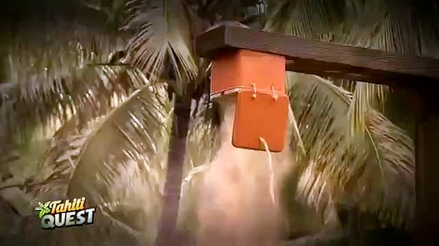 TAHITI QUEST Episode 5 - Le récap de la demi-finale _ Saison 3 sur Gulli-rO95RTT94Wo