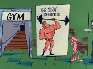 Pink Panther and Pals - Episode 29 - In the Pink