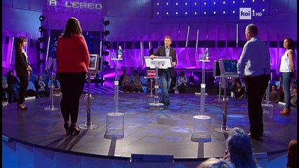 Eredità 18 maggio 2017 (puntata quasi intera)