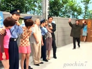 Funny Japanese Show - Japanese Police Vs Criminals [Engsub]