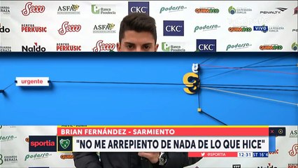 Navarro: "Los brasileños habrán pensado: 'Miren al enanito que entró'"