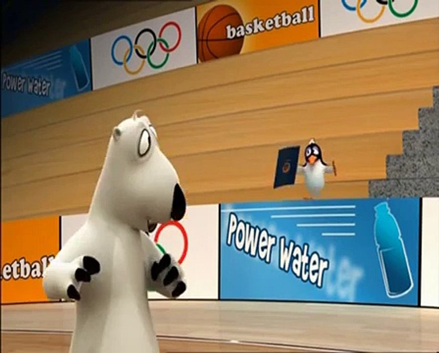 Bernard - Basketball 3
