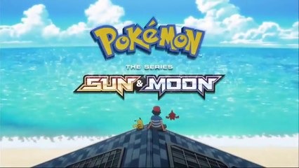 Pokémon Opening 20-Serie Sol y Luna (Español Latino) Full HD