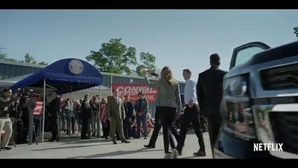 HOUSE OF CARDS Season 5 TRAILER (2017) Netflix Series