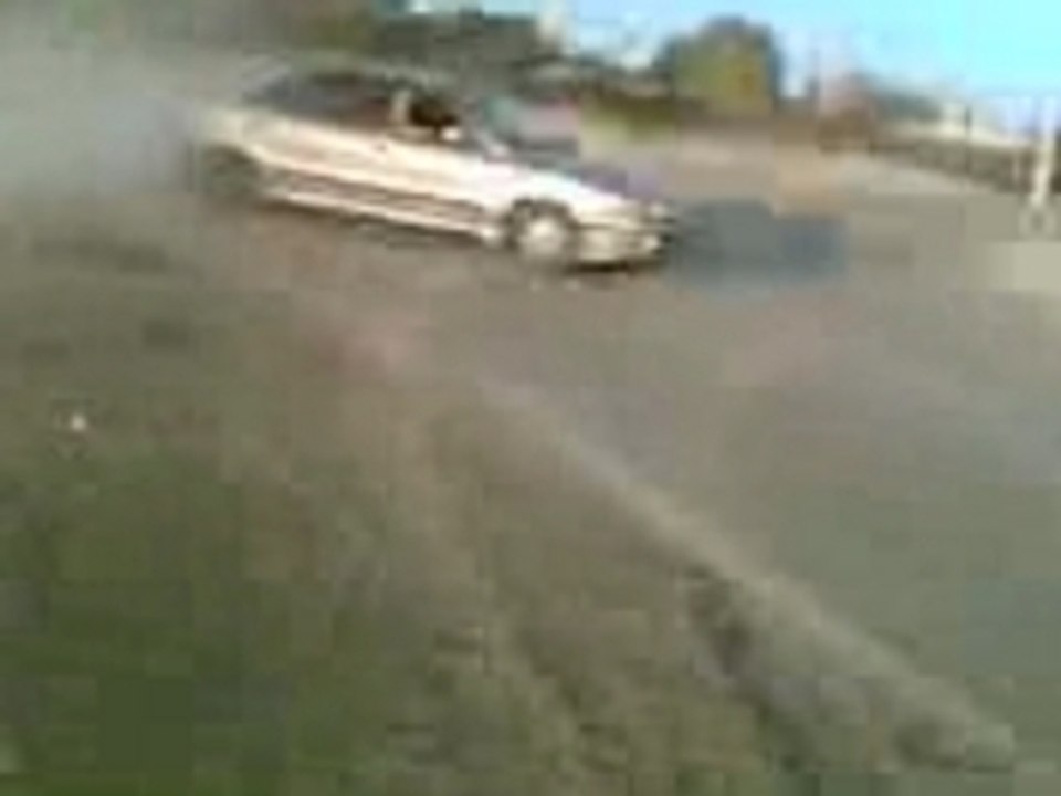 Fatih Argenteuil Fiat Drift