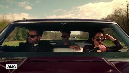 PREACHER Season 2 TRAILER (2017) amc Series