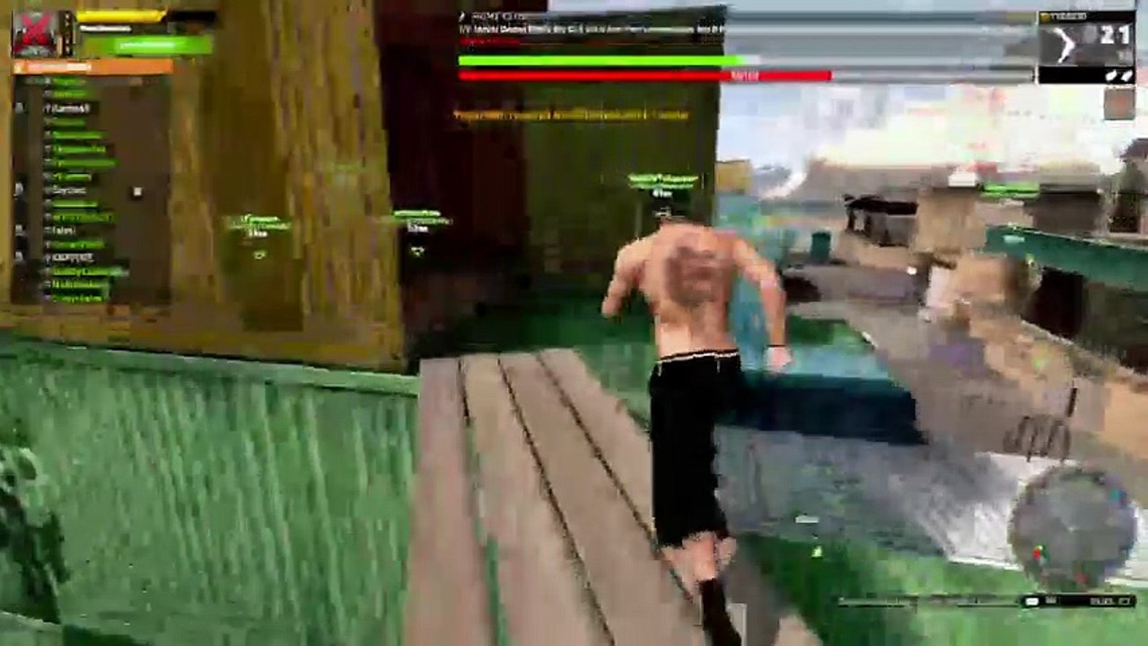 APB Reloaded - Gameplay (PS4) (14)