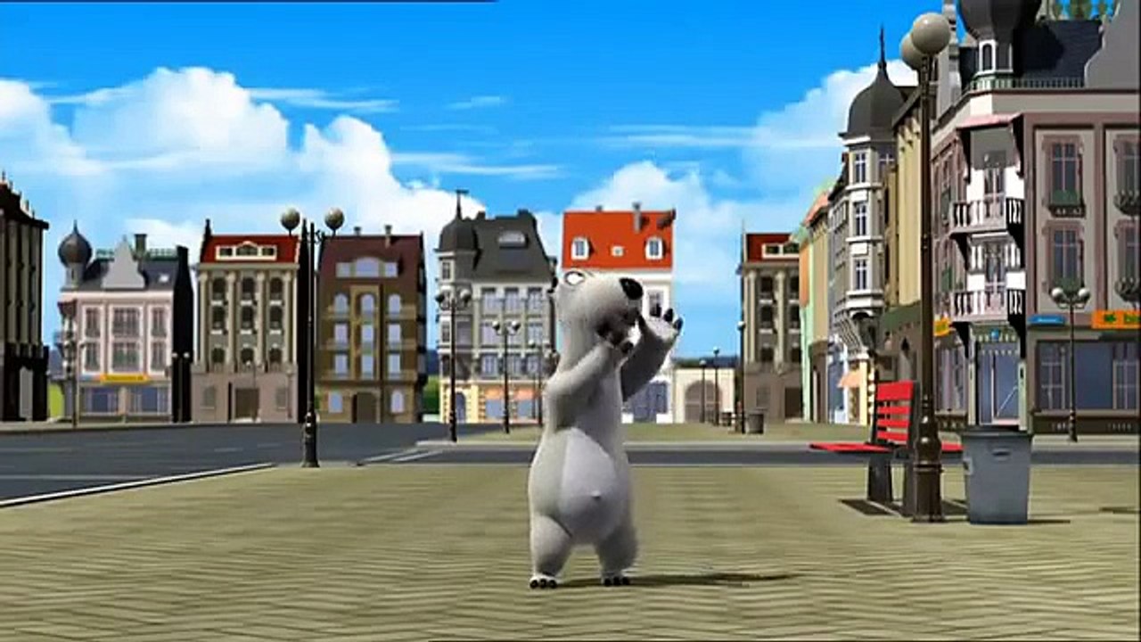 Bernard Bear - Episode 17