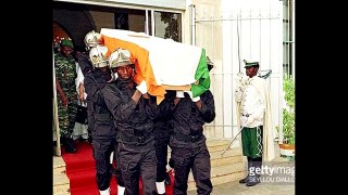 11 Chefs d’États Africains Assassinés au Pouvoir --