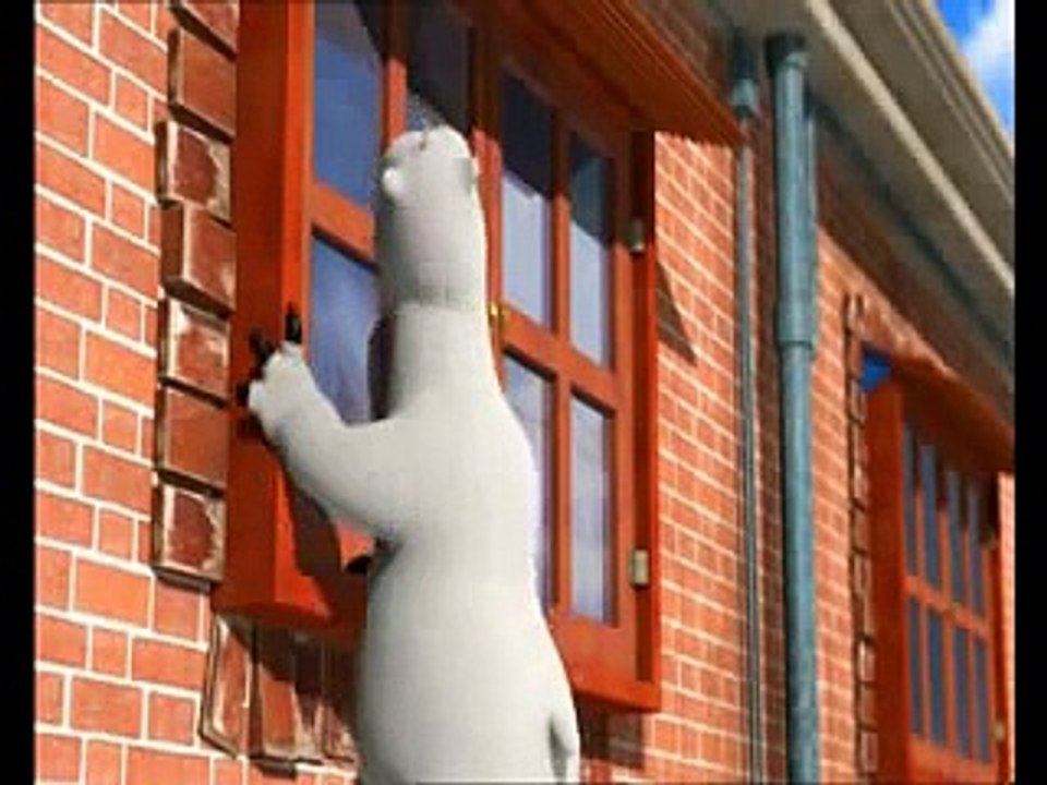 Bernard Bear - Episode 4