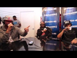SwaySXSW: DJ Drama Freestyles For the First Time Ever with Tech N9ne