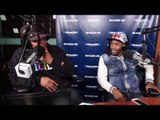 King Los Reveals If Diddy Will Shut Down Bad Boy & Street Dudes Causing Him to Lose A Record Deal