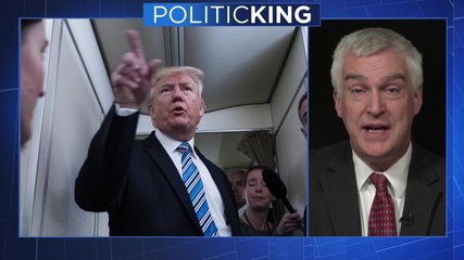 Fred Fleitz discusses Trump-Russia ties