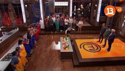 Master Chef Chile 03 -Cap 21 - Familia MasterChef -pt2