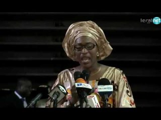 Assemblée Générale des femmes de l'APR Dakar