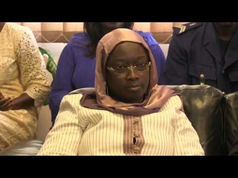 Cheikh Tidiane DIOP Sécretaire Général du Ministère de l'écomomie des Finances et du plan