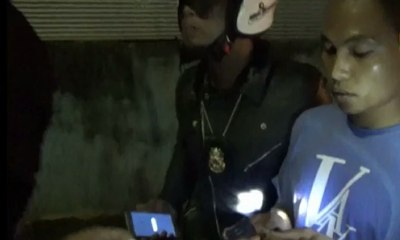 Pengedar Sabu di Makassar Diciduk Polisi yang Menyamar